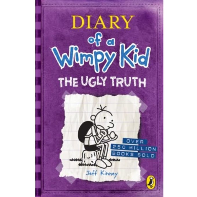 Het leven van een loser. Boek 5. De lelijke waarheid