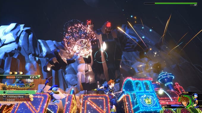 Kingdom Hearts 3 - IT - PS4