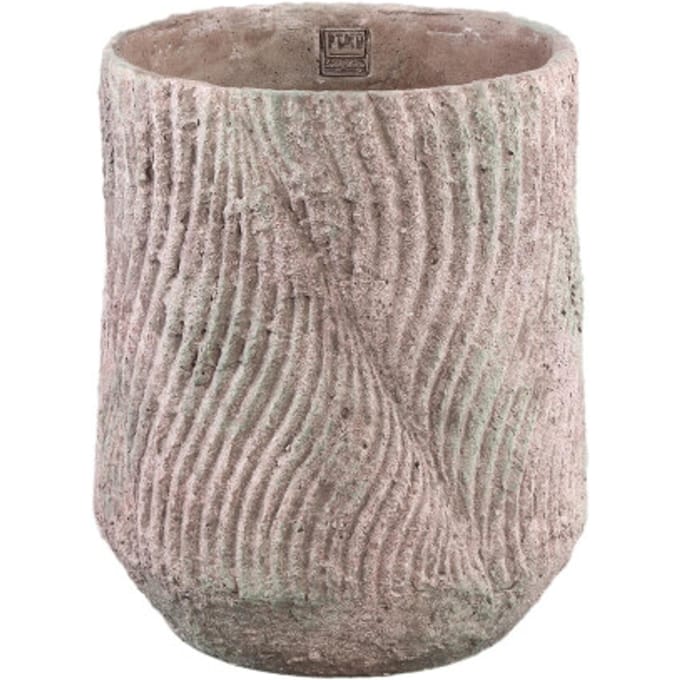 PTMD - Pot Diesel - Grijs - 31x31x36cm