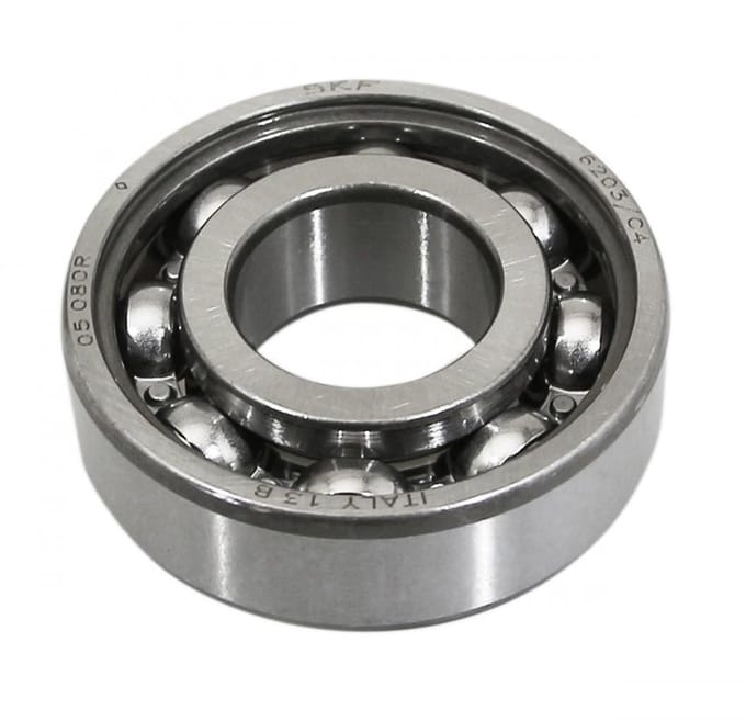 Motorlager SKF voor Bromfiets Peugeot 50 103 Vogue 2004 tot 2018 Nieuw