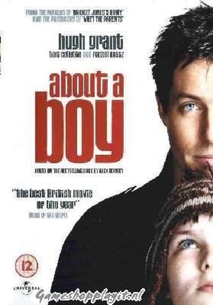 ABOUT A BOY (D)