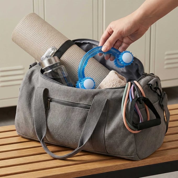 Vitolog - Anticellulite-apparaat - Rolmassage - Rug en Lichaam
