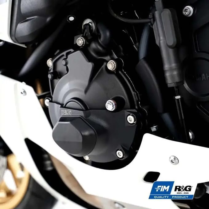 Couvre-carter moto R&G Racing Pro YZF-R1 (RN49) [1000]
