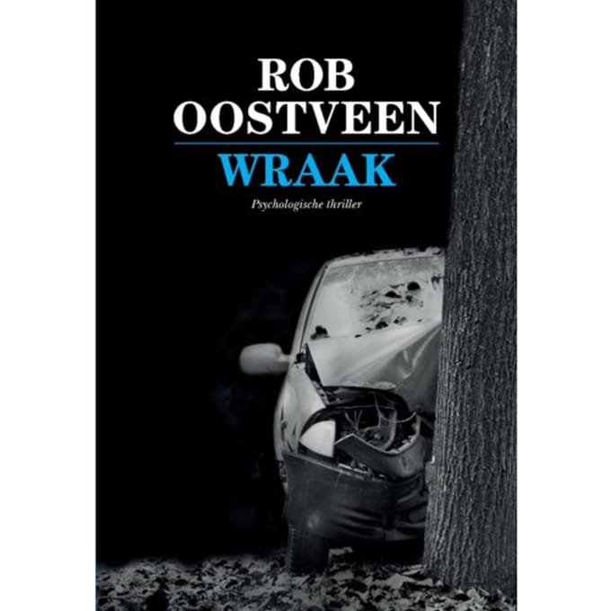 Wraak - Rob Oostveen