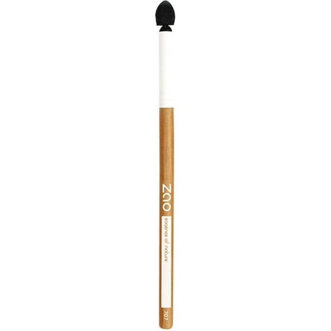 Zao Brush Sponge Oogschaduwkwasten Dames