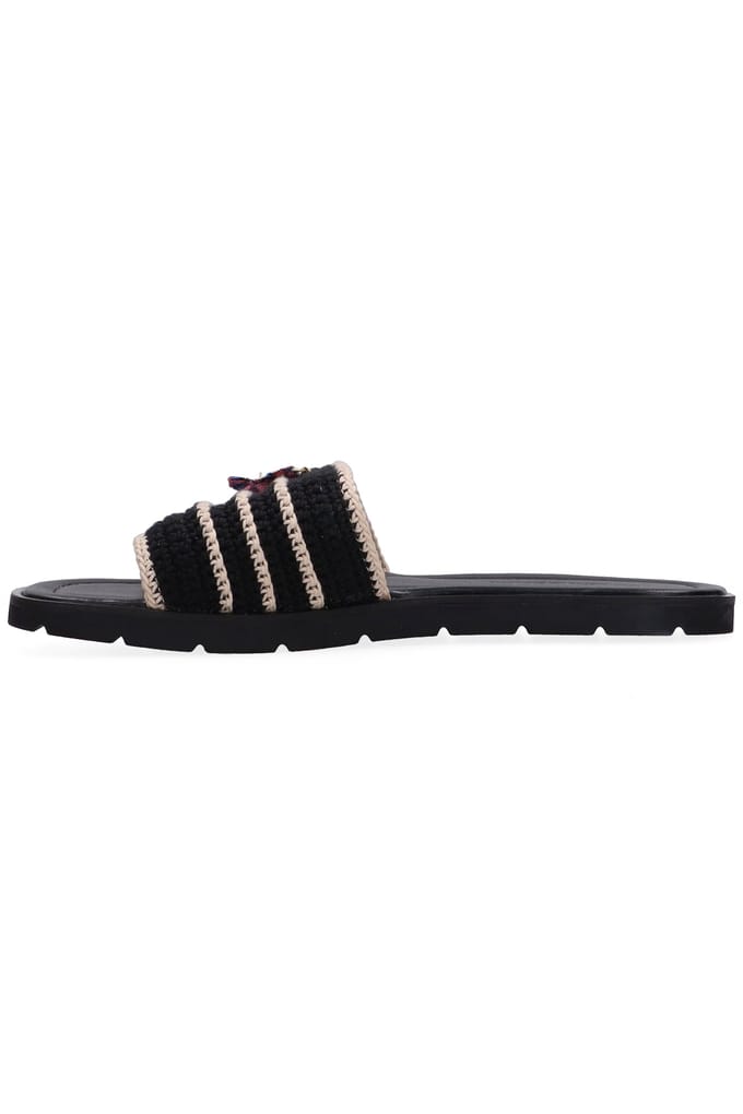 Scotch & Soda Tilda Black Talla: 41 | Chancletas Outlet | Mujer | Negro