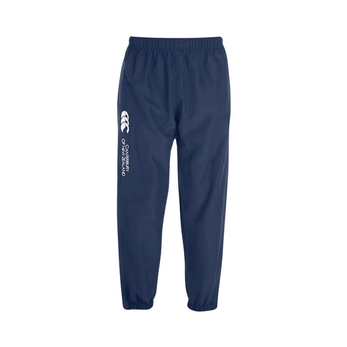 Canterbury Junior Gecapitonneerde Zoom Stadionbroek Navy - 8 Jaar