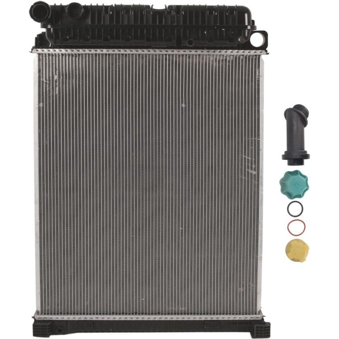 Radiator, motorkoeling HIGHWAY AUTOMOTIVE ME2146