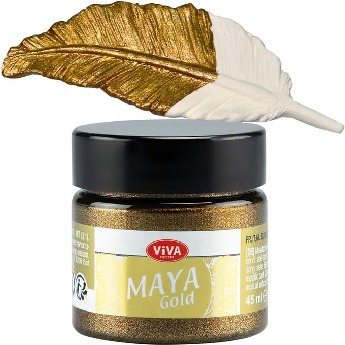 Viva Decor - Maya-Gold - Bronze 45ml