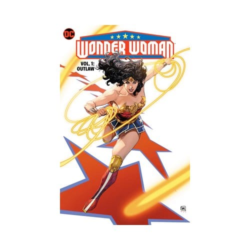 Wonder Woman Vol. 1: Outlaw - Tom King