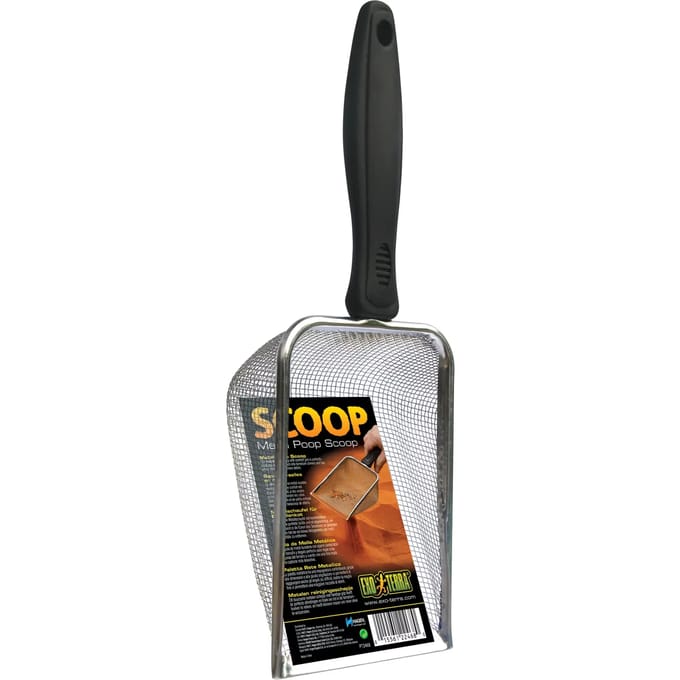 Schepje voor kattenbak Exo Terra Pro