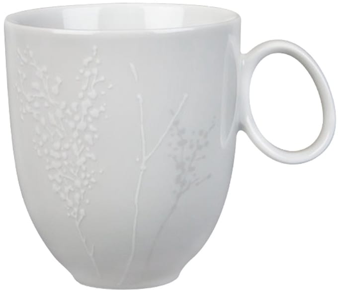 Porseleinen Mok Magic Tree 300ml - Elegant en duurzaam