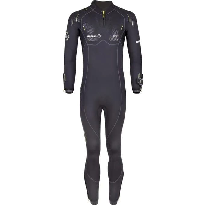 Wetsuit Beuchat Focea Comfort 6 - 5 mm