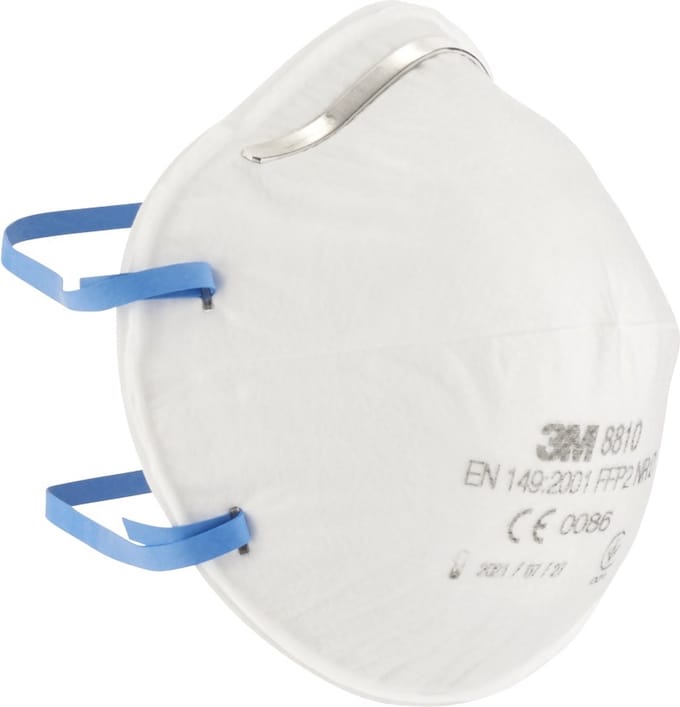 3M Mondkapje Cup FFP2 3 stuks