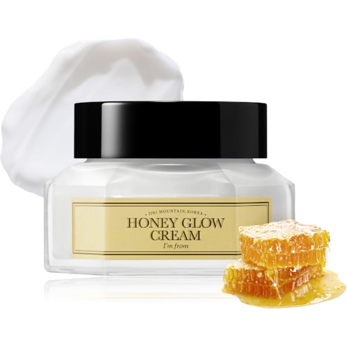 I'm from Honey Glow Cream 50gr AUTHENTIC STORE white