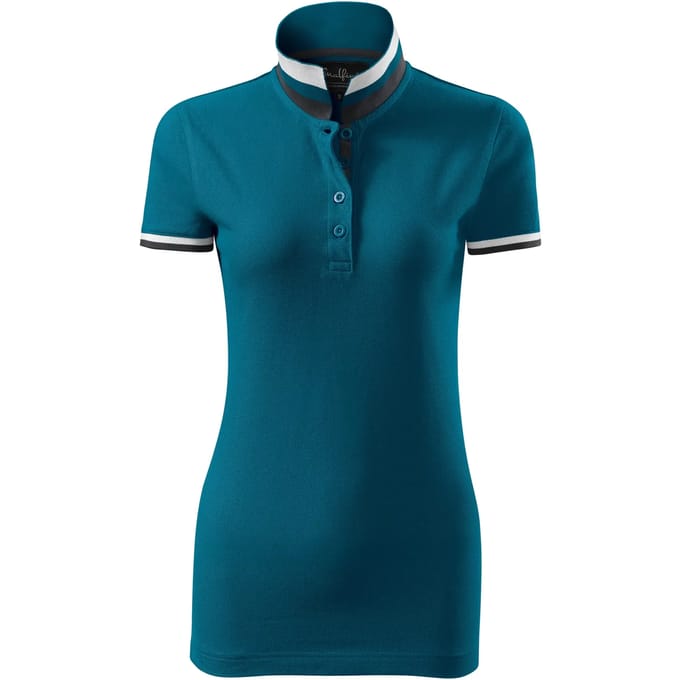 Damespolo Malfini Premium Collar Up