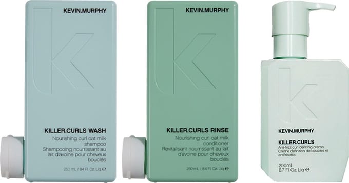 Kevin Murphy Killer.Curls Krullend Haar Pakket