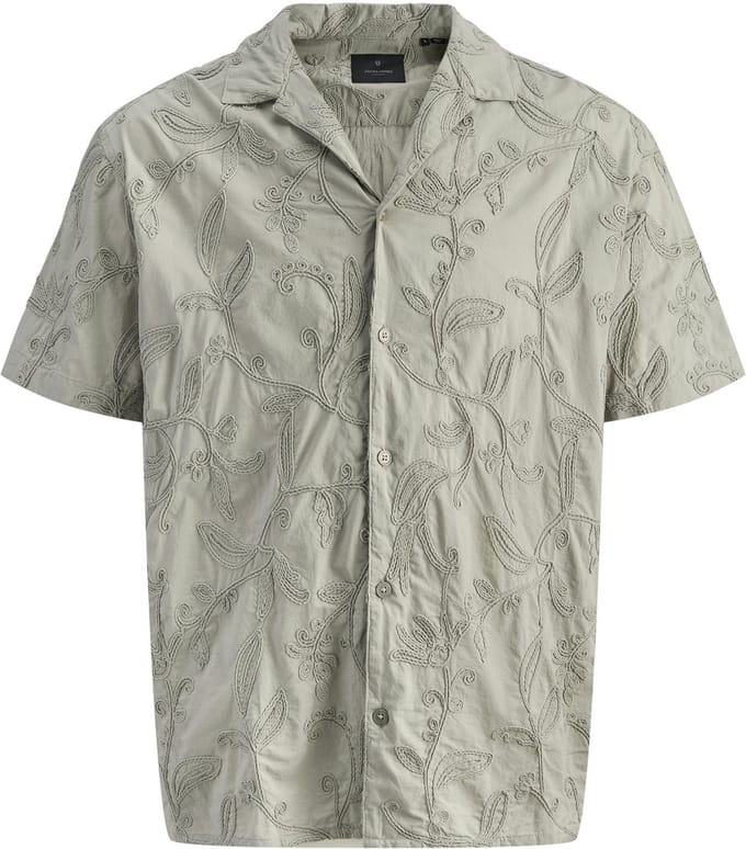 Jack & Jones Resort overhemd Relaxed Fit Resort overhemd