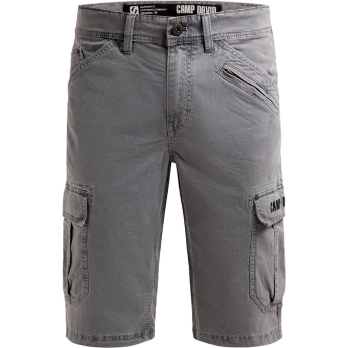 Camp David cargo shorts