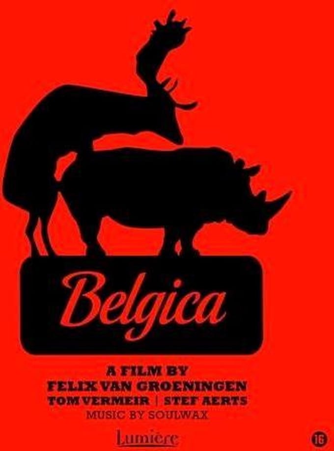 Belgica (Blu-ray)