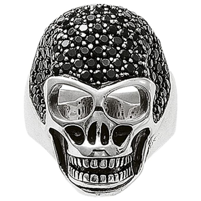 Thomas Sabo - Unisex Ring - zirconia - TR1705-051-11-58