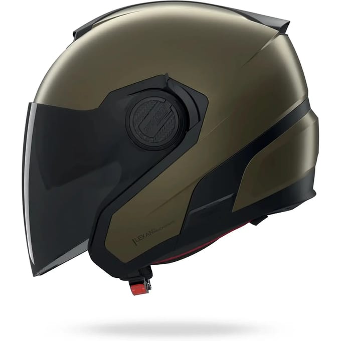 Nolan N40-5 06 Classico Nobile 315 Stone Mat Jethelm - Helm