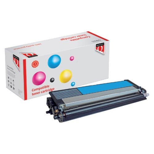 Tonercartridge Quantore Brother TN-325 blauw | 1 stuk