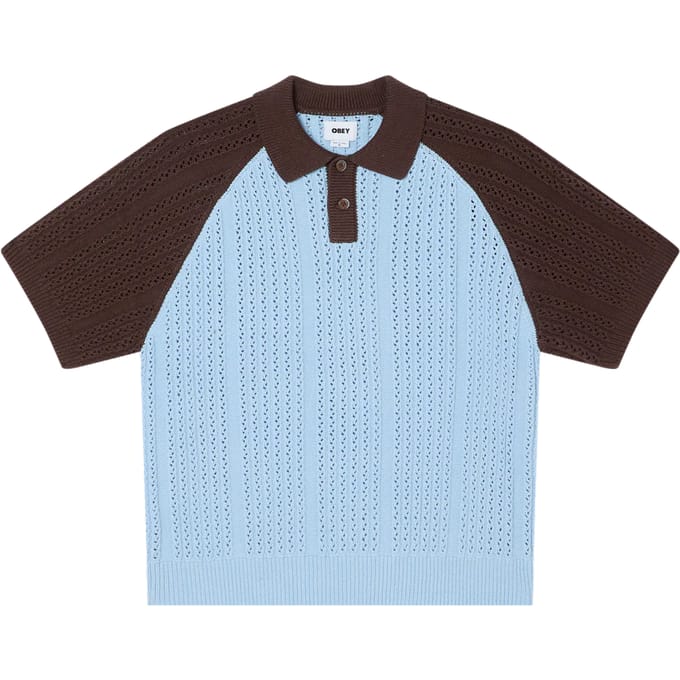 polo Obey abel polo trui - skyway multi
