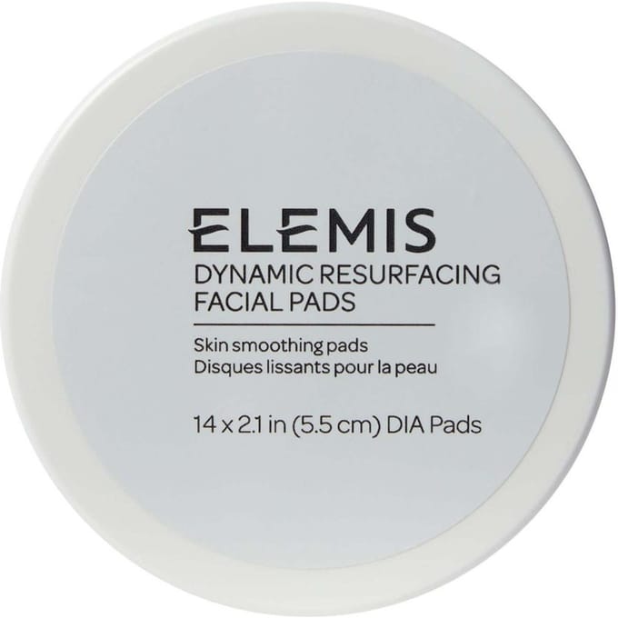 Elemis Dynamic Resurfacing Facial Pads - 14 Stuks