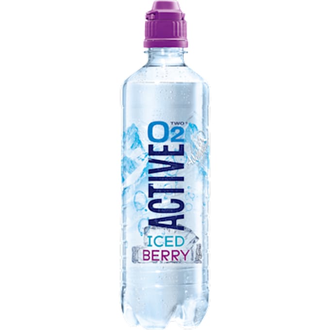 Iced berry