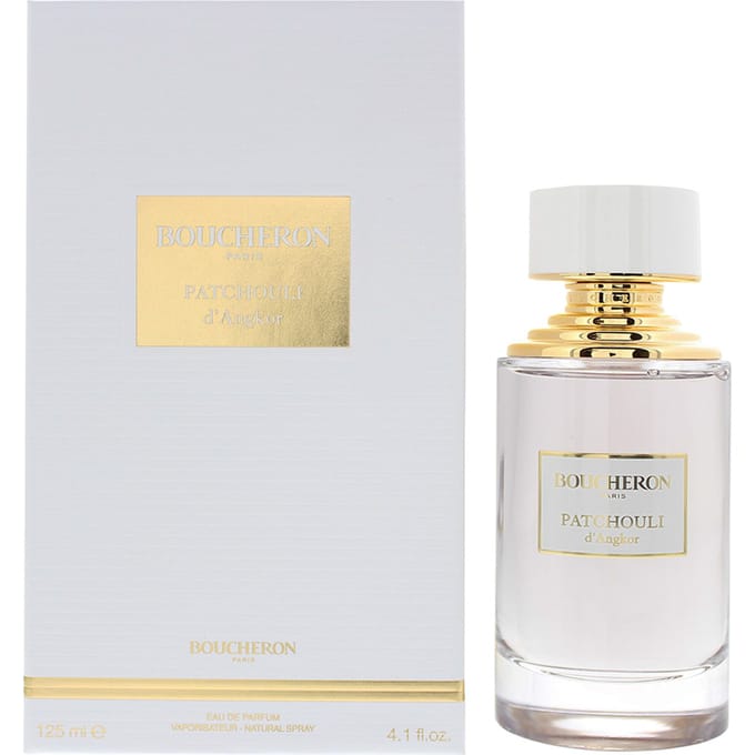 Boucheron La Collection - Patchouli dAngkor Eau De Parfum Unisex - 125 ml