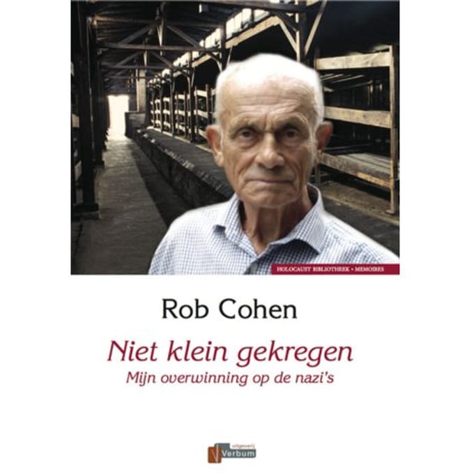 Niet Klein Gekregen - Holocaust Bibliotheek - Ronald Cohen