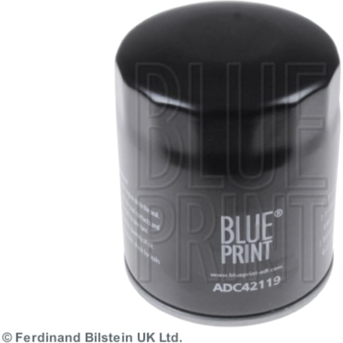 Oliefilter BLUE PRINT ADC42119