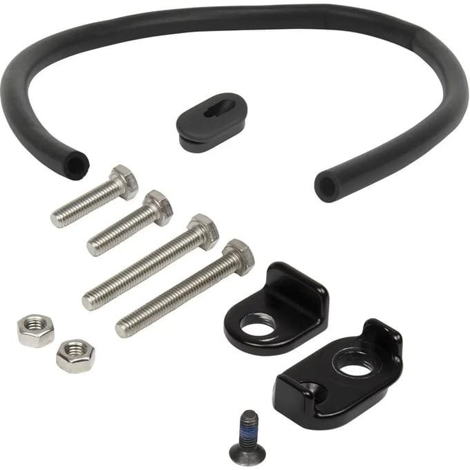 Aluminium BMX frame Chase RSP 5.0