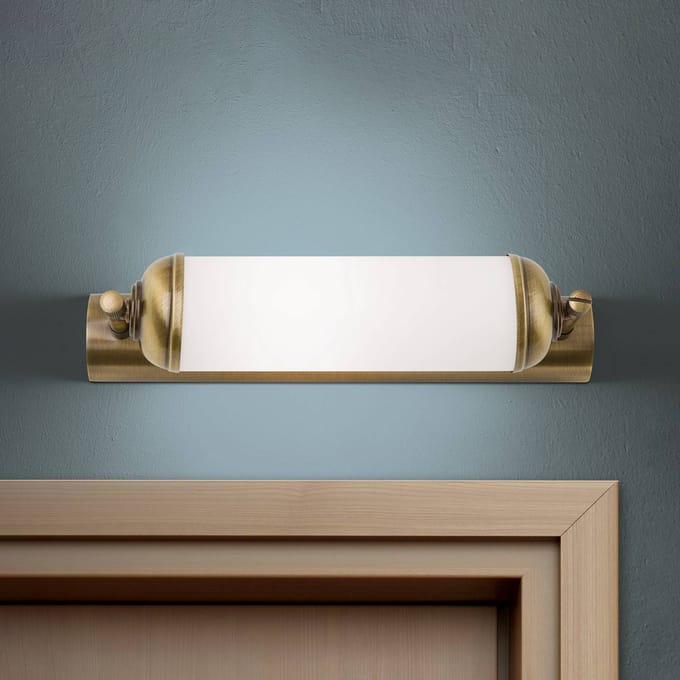 ORION Hoogwaardige wandlamp Elida, 1-lichts