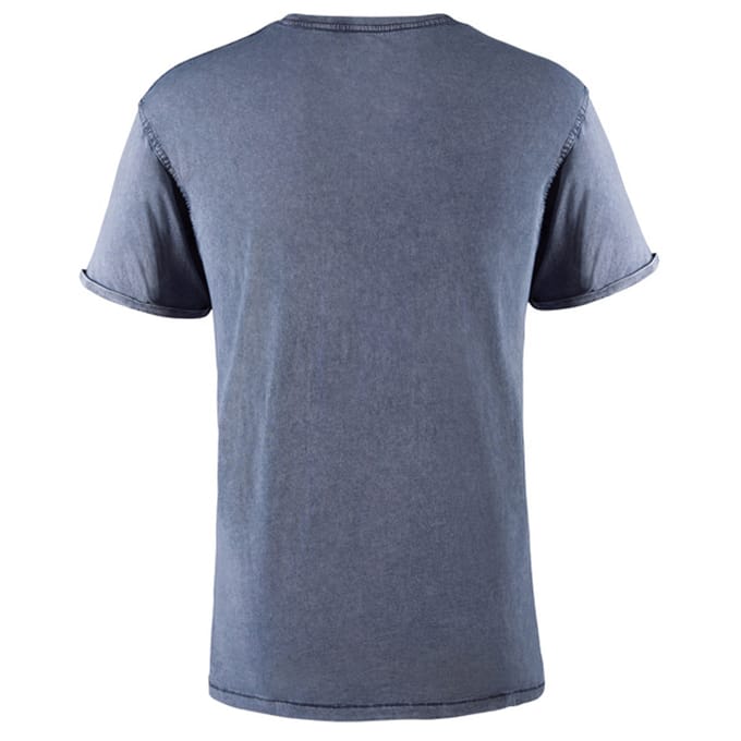 Roly Husky T-shirt Heren (Denim Blauw)