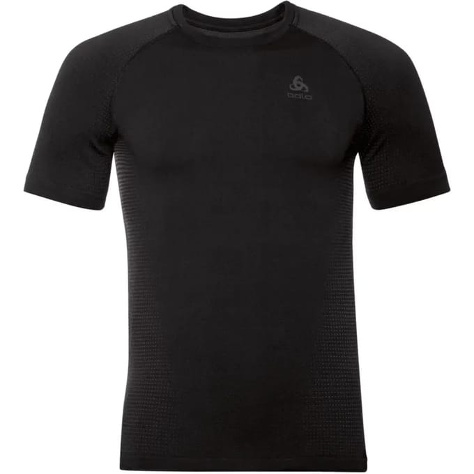 Odlo Tanktop Bl Top Crew Neck S/S Performance Warm Eco 196242