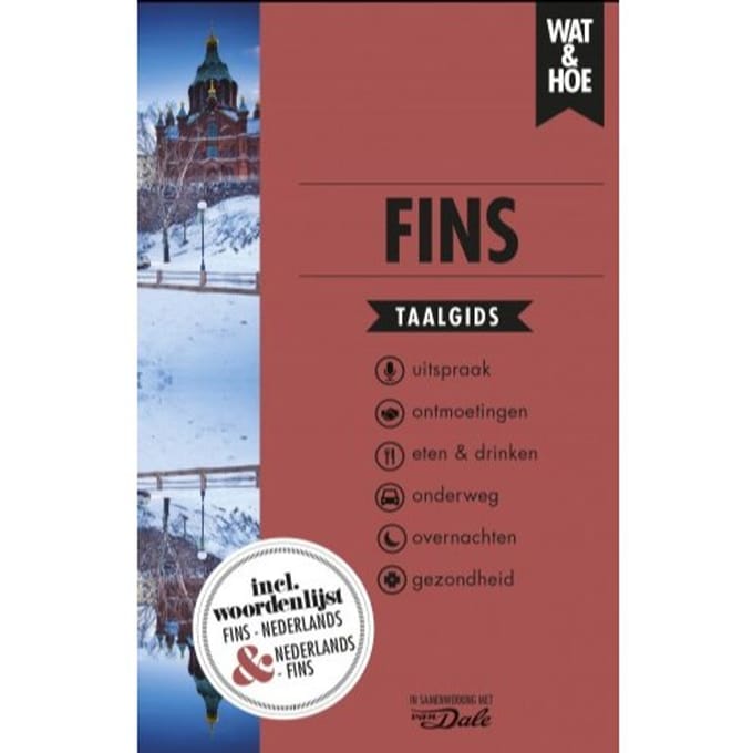 Fins - Wat & Hoe Taalgids - Wat & Hoe taalgids
