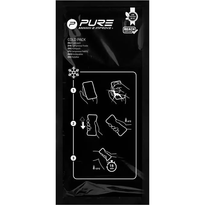 Koude kompres Pure2Improve