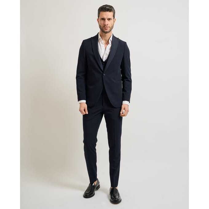 Mulish Jurken Blauw