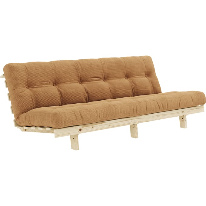 Karup Leun slaapbank - 515 Fudge Brown