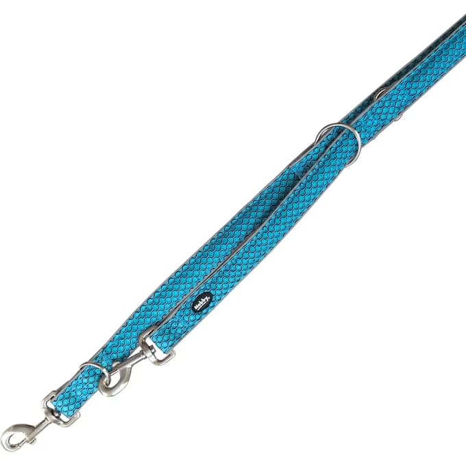 Educatieve hondenriem Nobby Pet Mesh Air