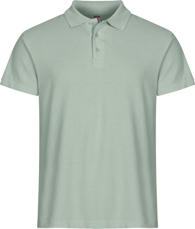 Clique Basic Polo 028230 - Saliegroen - S
