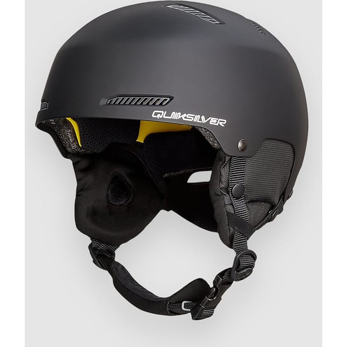 Quiksilver Lawson Mips Helm zwart