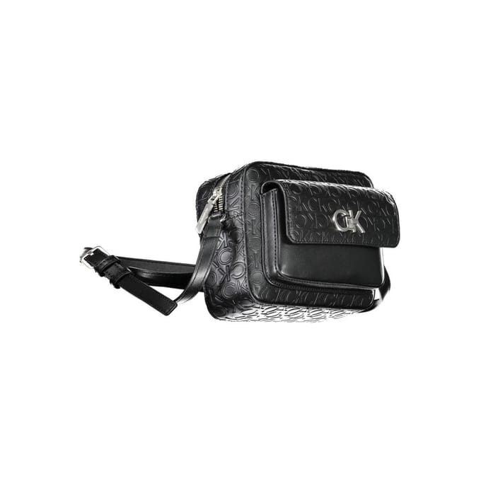 Ck Monogram Schoudertas