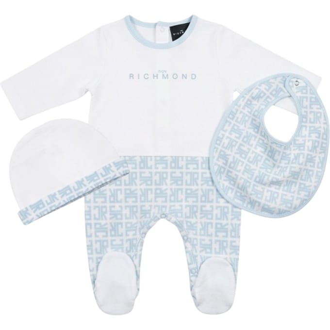 Kinderpak John Richmond RLP26001TU_CIELO