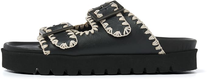 VIA VAI Rae Taara Slippers dames - Maat 39