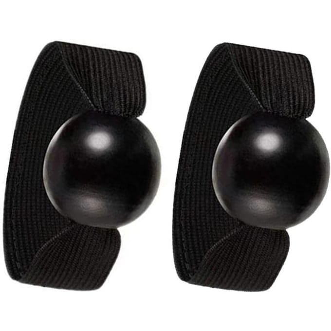 Volleybal Professionele Passer Correctie Oefening Trainingshulp Beginners Volleybal Handcorrector Verstelbaar black