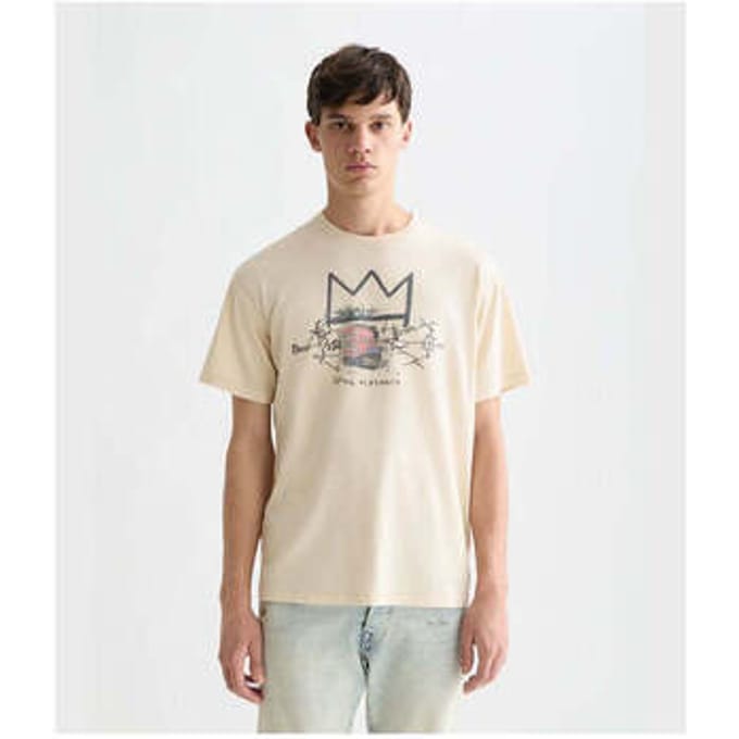 T-shirt Korte Mouw Scotch &amp; Soda -