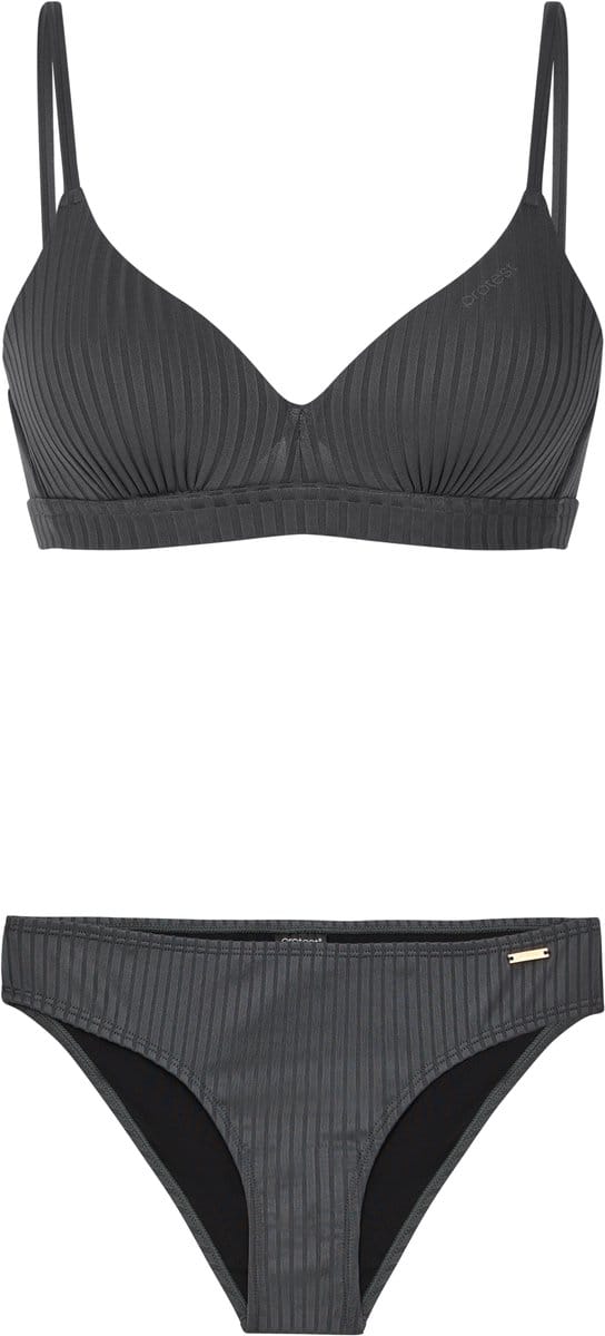 Protest Prtmanja 25 – Beugel bikini set Dames – B&C&D-cup – Ribstof – Verstelbare bandjes